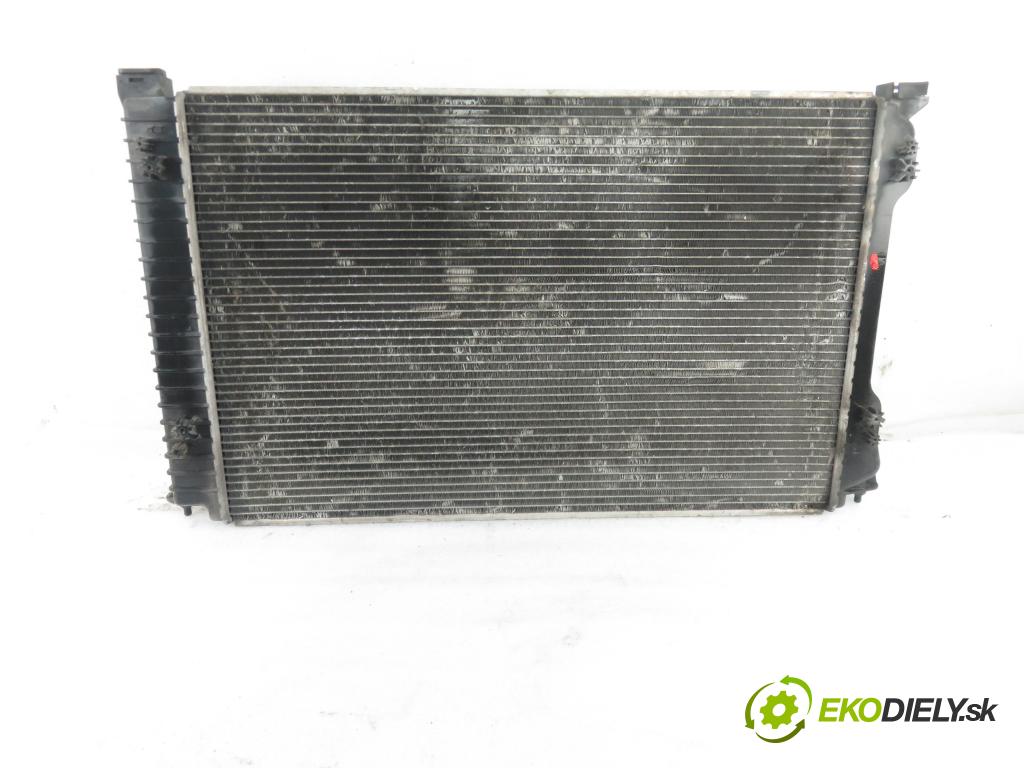 AUDI A6 (4F2, C6) SEDAN 2005 132,00 2.7 TDI 180 - BPP 2698,00 chladič vody