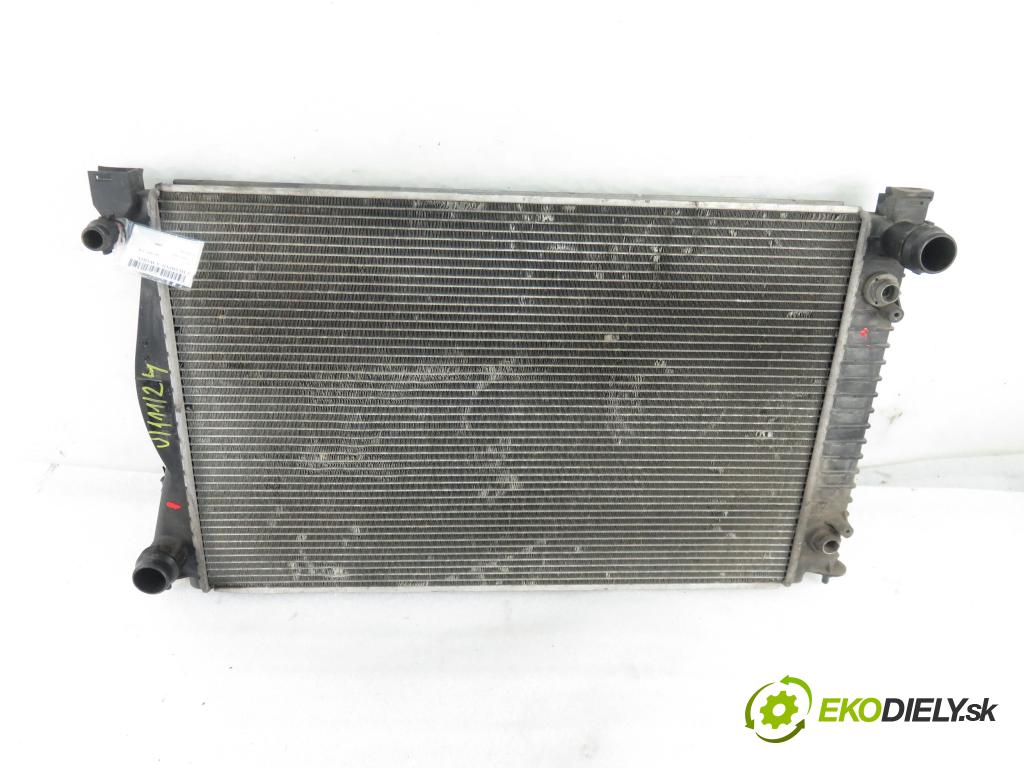 AUDI A6 (4F2, C6) SEDAN 2005 132,00 2.7 TDI 180 - BPP 2698,00 chladič vody