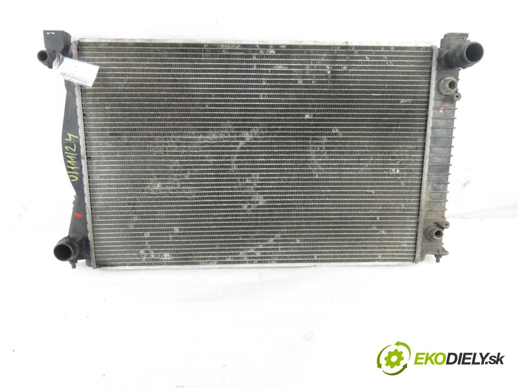 AUDI A6 (4F2, C6) SEDAN 2005 132,00 2.7 TDI 180 - BPP 2698,00 chladič vody