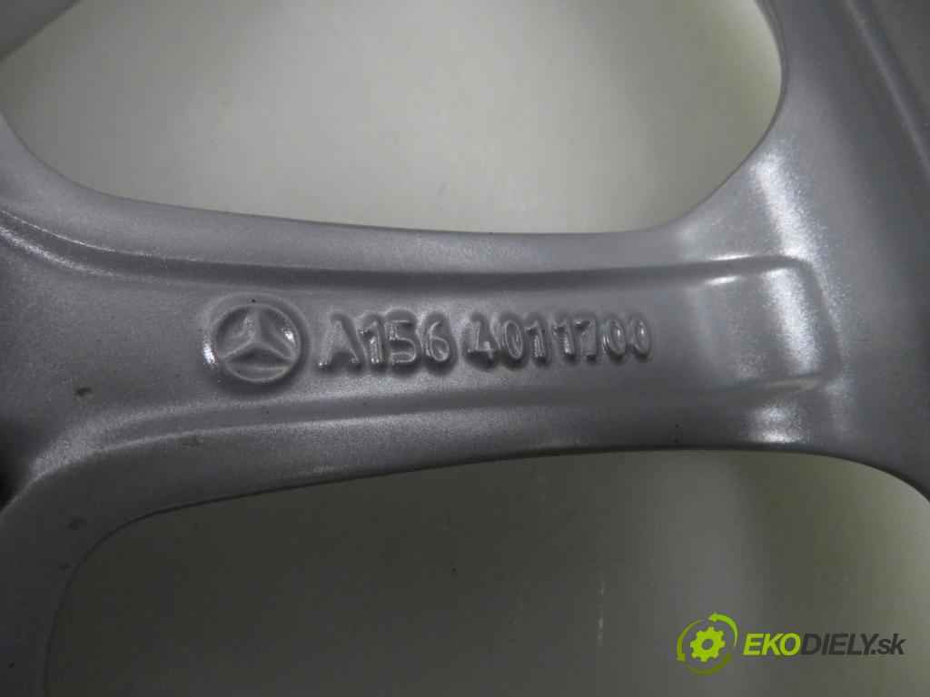 MERCEDES-BENZ 0 disky / disk A1564011700