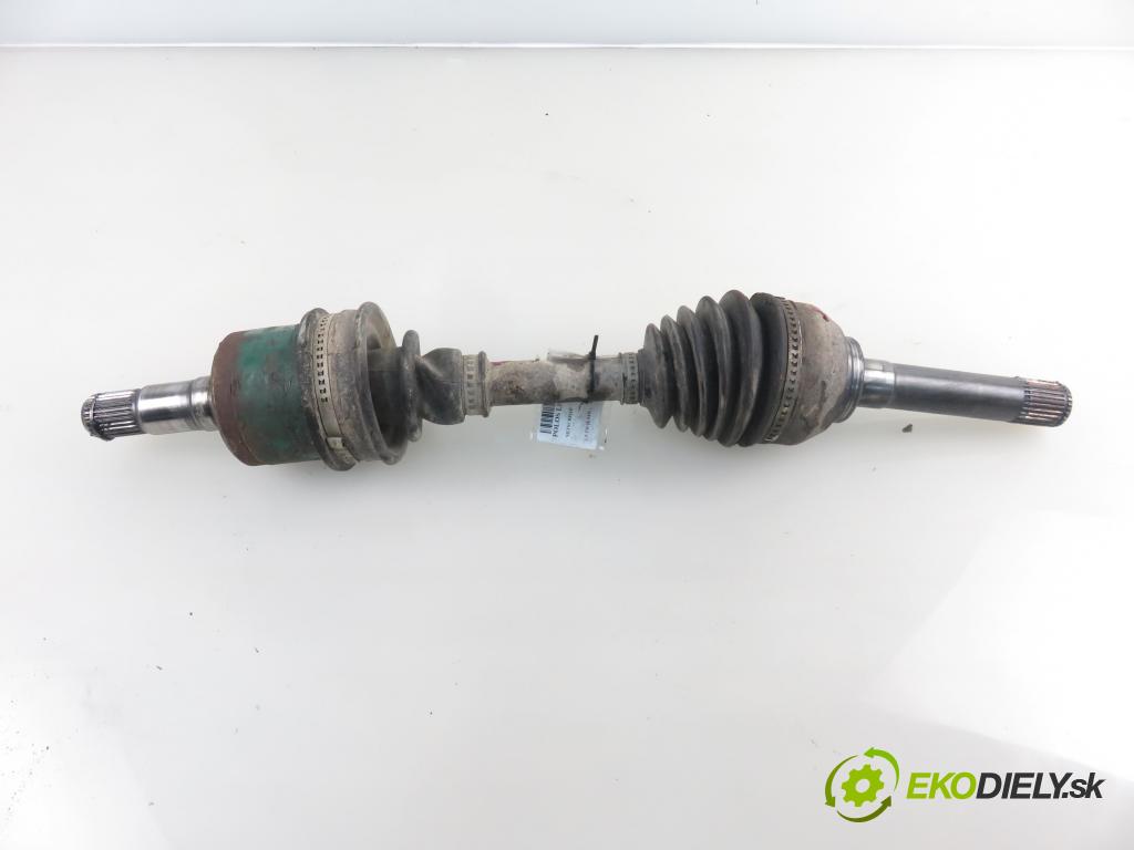 MITSUBISHI PAJERO SPORT I (K7_, K9_) SUV 1999 73,00 2.5 TD (K94W) 99 - 4D56 T 2477,00 Poloos LP