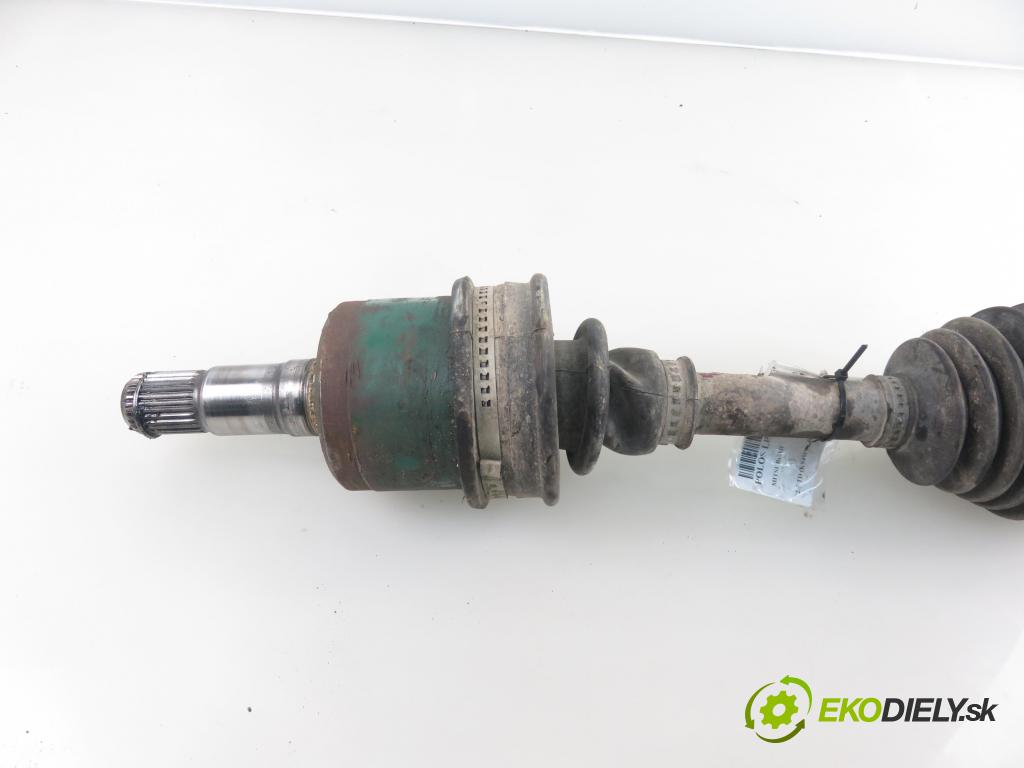 MITSUBISHI PAJERO SPORT I (K7_, K9_) SUV 1999 73,00 2.5 TD (K94W) 99 - 4D56 T 2477,00 Poloos LP