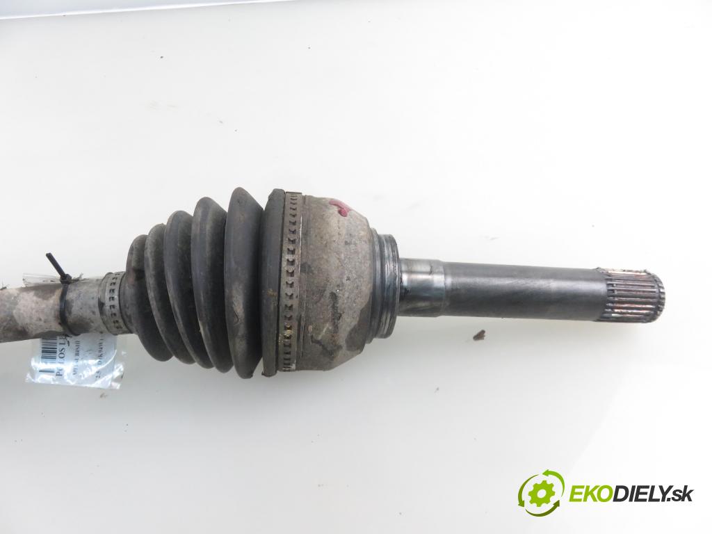 MITSUBISHI PAJERO SPORT I (K7_, K9_) SUV 1999 73,00 2.5 TD (K94W) 99 - 4D56 T 2477,00 Poloos LP
