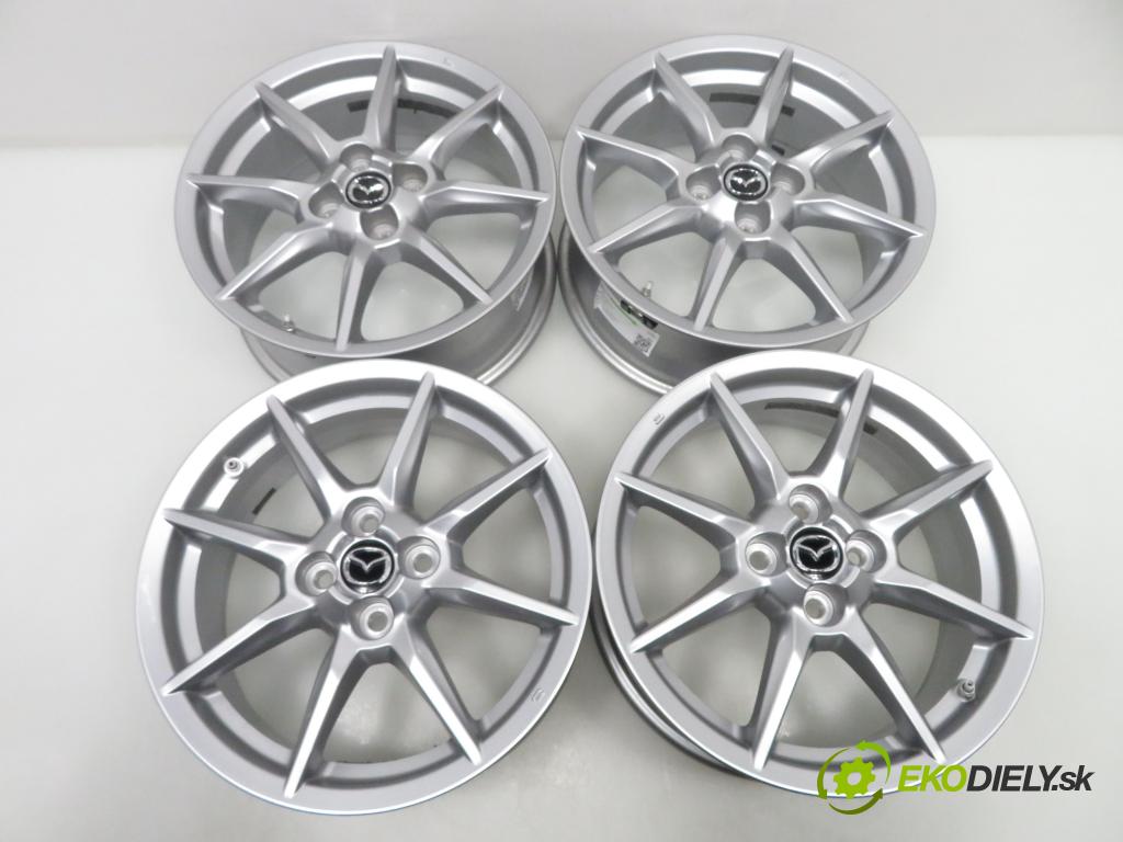 MAZDA   0    disky / disk