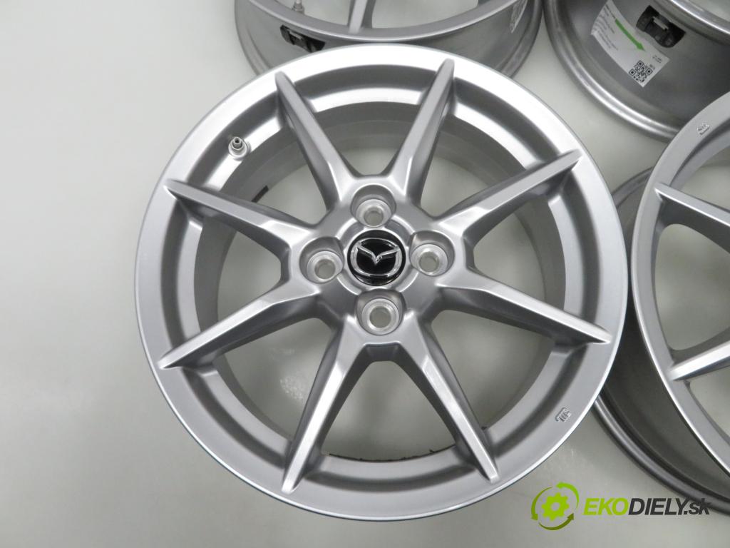 MAZDA   0    disky / disk