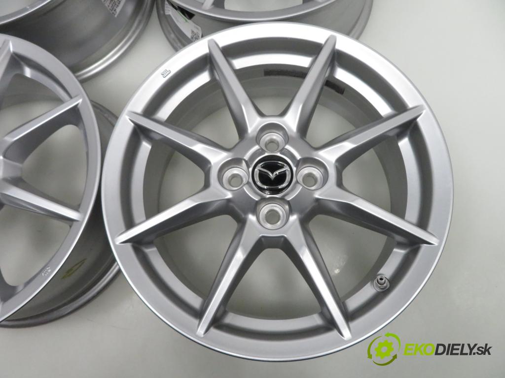 MAZDA   0    disky / disk