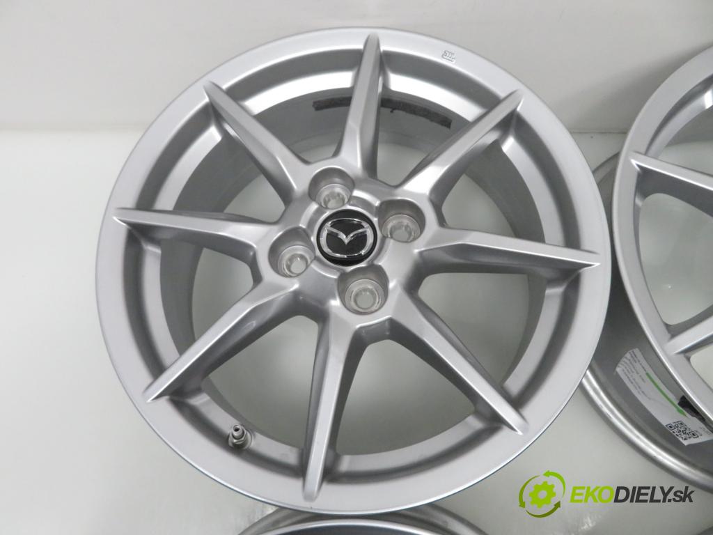 MAZDA   0    disky / disk