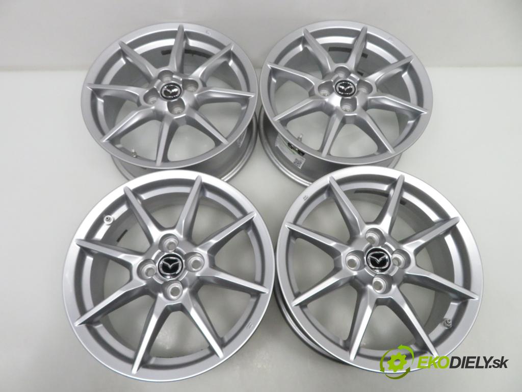MAZDA   0    disky / disk