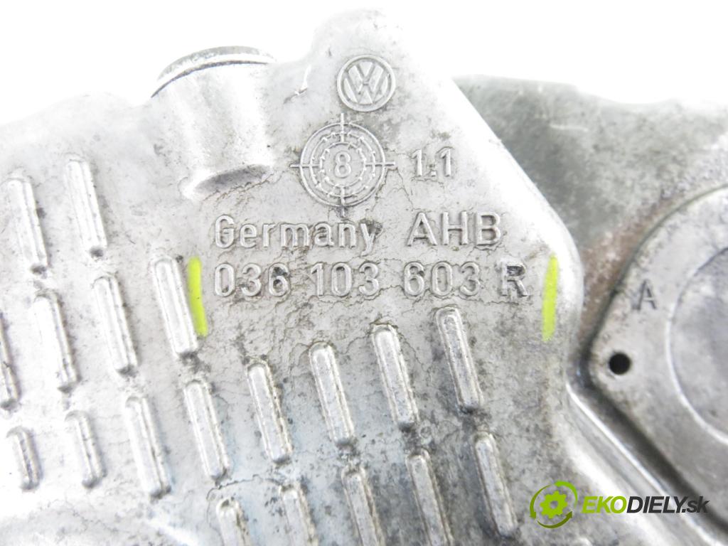 SKODA FABIA I (6Y2) HB 2000 74,00 1.4 16V - AUB 1390,00 vana olejová 036103603R (Olejové vany)