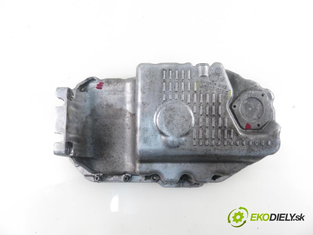 SKODA FABIA I (6Y2) HB 2000 74,00 1.4 16V - AUB 1390,00 vana olejová 036103603R (Olejové vany)