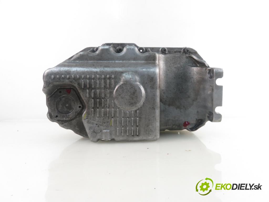 SKODA FABIA I (6Y2) HB 2000 74,00 1.4 16V - AUB 1390,00 vana olejová 036103603R (Olejové vany)