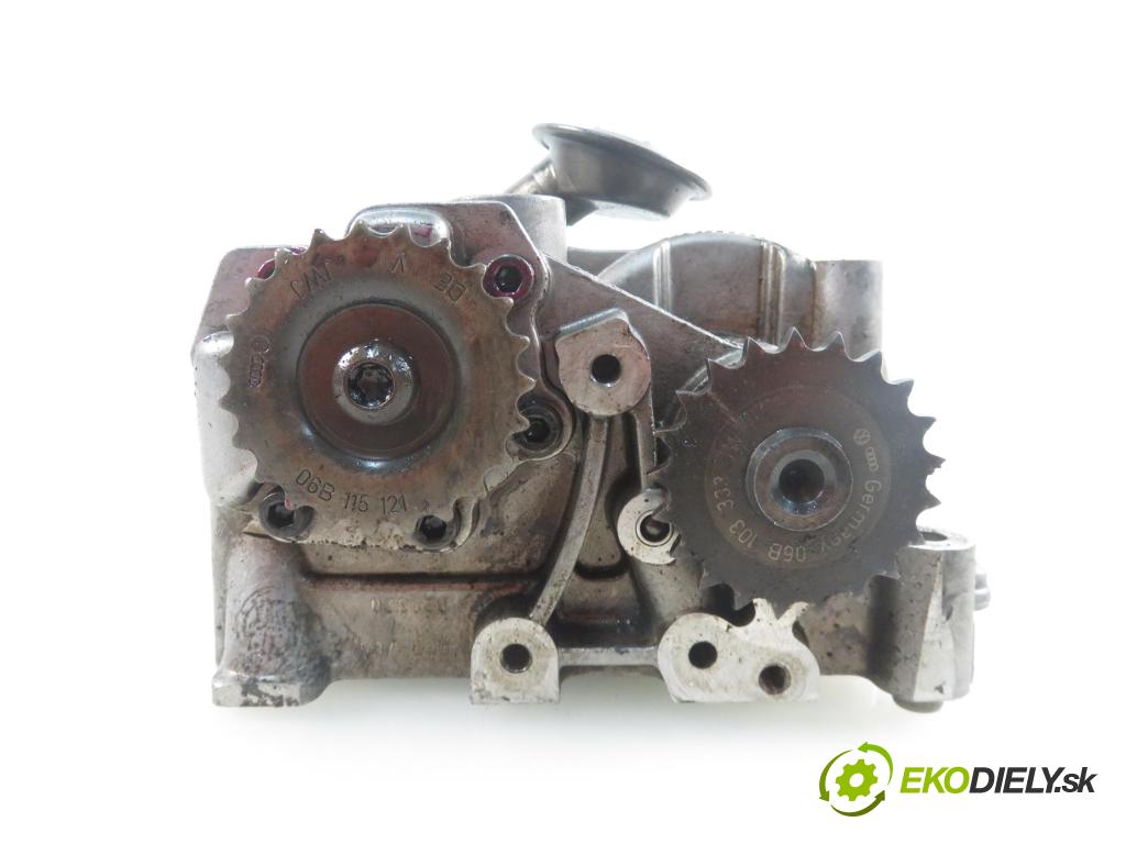 AUDI A4 Avant (8E5, B6) KOMBI 2002 96,00 2 - ALT 1984,00 pumpa oleje 8045020508AT (Olejové pumpy)