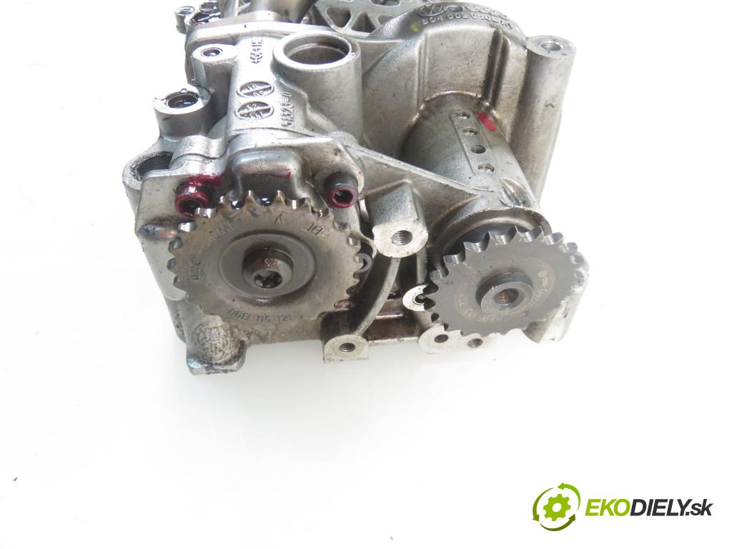 AUDI A4 Avant (8E5, B6) KOMBI 2002 96,00 2 - ALT 1984,00 pumpa oleje 8045020508AT (Olejové pumpy)