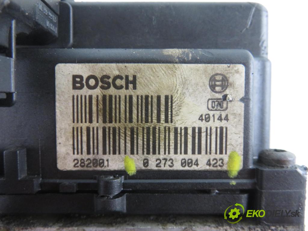 CITROEN JUMPER Skrzynia (244) FURGON 2003 94,00 2.8 HDi - 8140.43S 2798,00 Pumpa ABS 0273004423 ; 46786432 ; 0265216708 (Pumpa ABS)