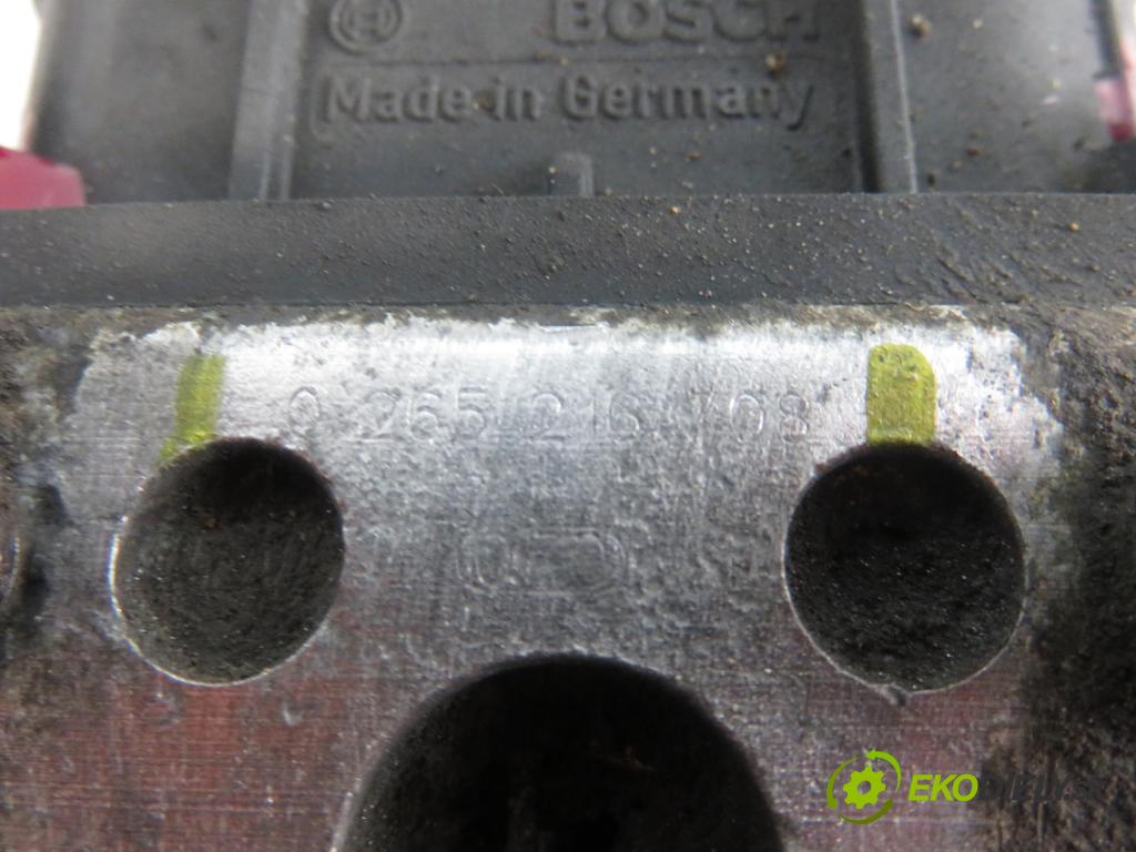 CITROEN JUMPER Skrzynia (244) FURGON 2003 94,00 2.8 HDi - 8140.43S 2798,00 Pumpa ABS 0273004423 ; 46786432 ; 0265216708 (Pumpa ABS)