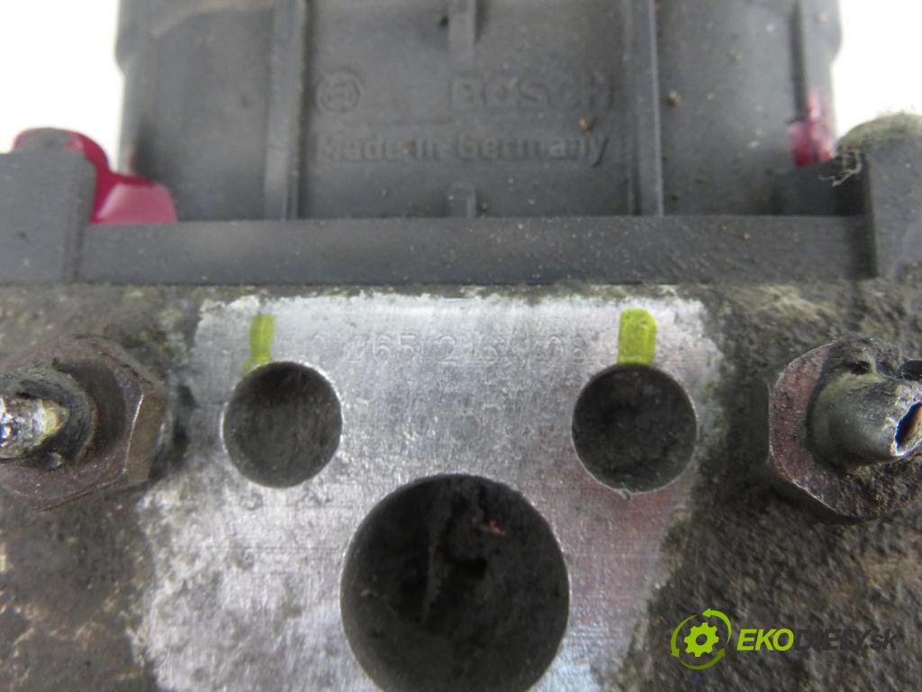 CITROEN JUMPER Skrzynia (244) FURGON 2003 94,00 2.8 HDi - 8140.43S 2798,00 Pumpa ABS 0273004423 ; 46786432 ; 0265216708 (Pumpa ABS)