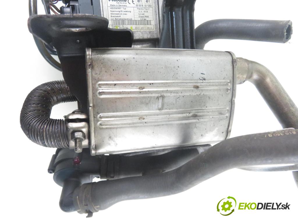 VW TOURAN (1T1, 1T2) MINIVAN 2006 103,00 2.0 TDI - BMM 1968,00 Webasto 1K0815007BH ; 9015273C (Webasto)