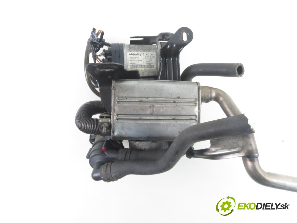 VW TOURAN (1T1, 1T2) MINIVAN 2006 103,00 2.0 TDI - BMM 1968,00 Webasto 1K0815007BH ; 9015273C (Webasto)