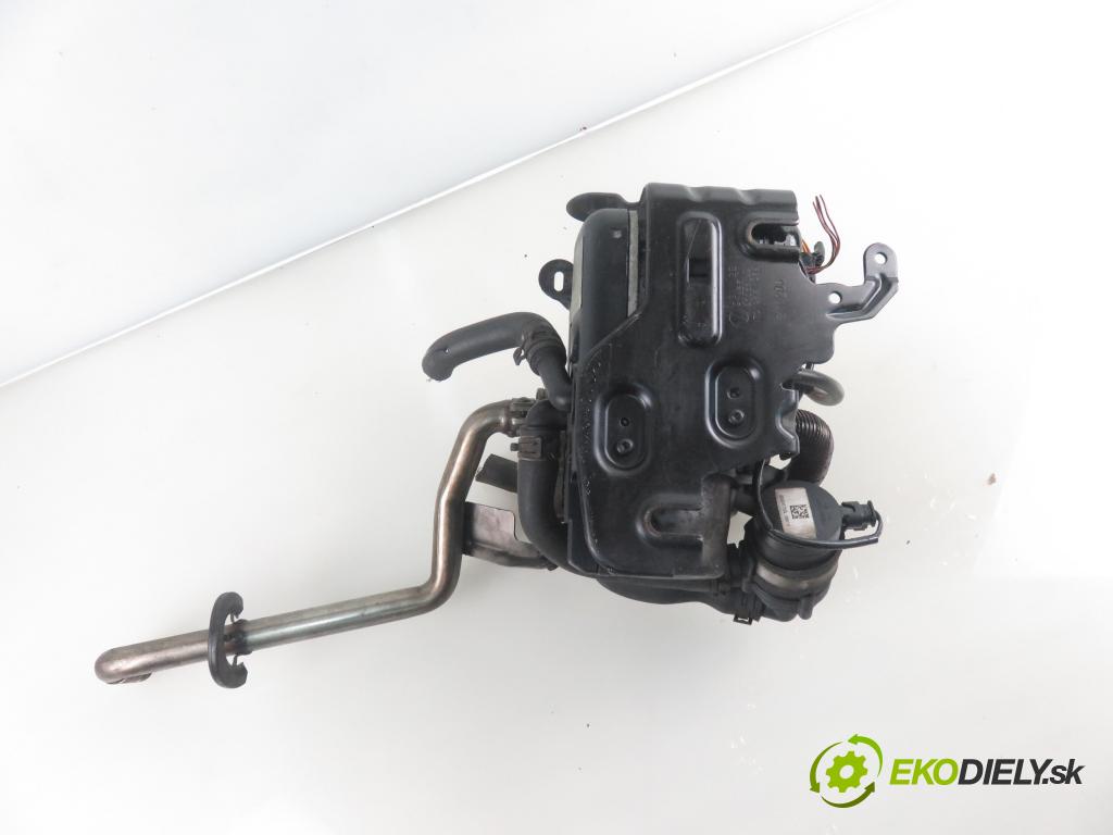 VW TOURAN (1T1, 1T2) MINIVAN 2006 103,00 2.0 TDI - BMM 1968,00 Webasto 1K0815007BH ; 9015273C (Webasto)