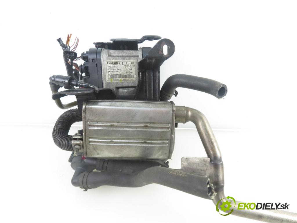 VW TOURAN (1T1, 1T2) MINIVAN 2006 103,00 2.0 TDI - BMM 1968,00 Webasto 1K0815007BH ; 9015273C (Webasto)