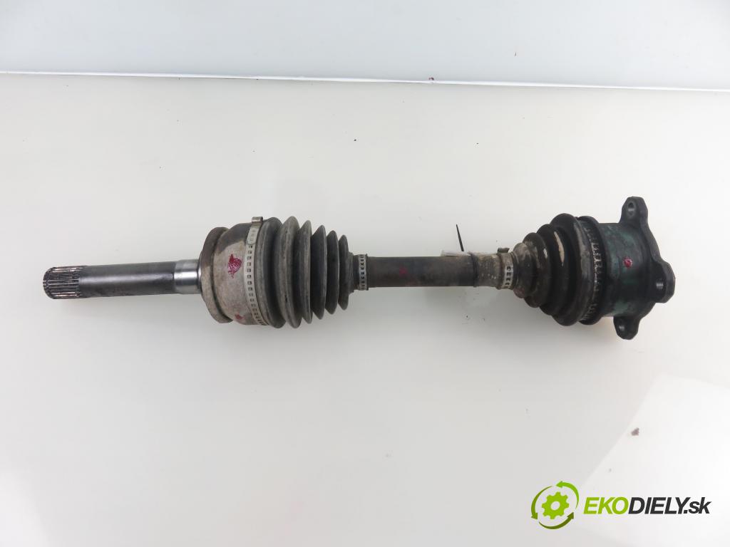 MITSUBISHI PAJERO SPORT I (K7_, K9_) SUV 1999 73,00 2.5 TD (K94W) 99 - 4D56 T 2477,00 Poloos PP