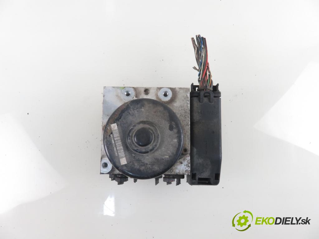 FORD FOCUS (DAW, DBW) HB 2003 74,00 1.6 16V 100 - FYDA 1596,00 Pumpa ABS 10092501193 ; 5WK84031 ; 2M512M110EE (Pumpy ABS)