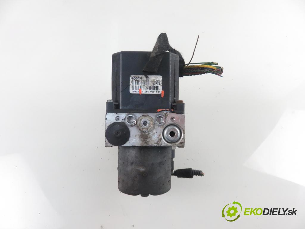 PEUGEOT 307 SW (3H) KOMBI 2003 79,00 2.0 HDI 110 - RHS 1997,00 Pumpa ABS 0265950084 ; 0265225188 (Pumpy ABS)