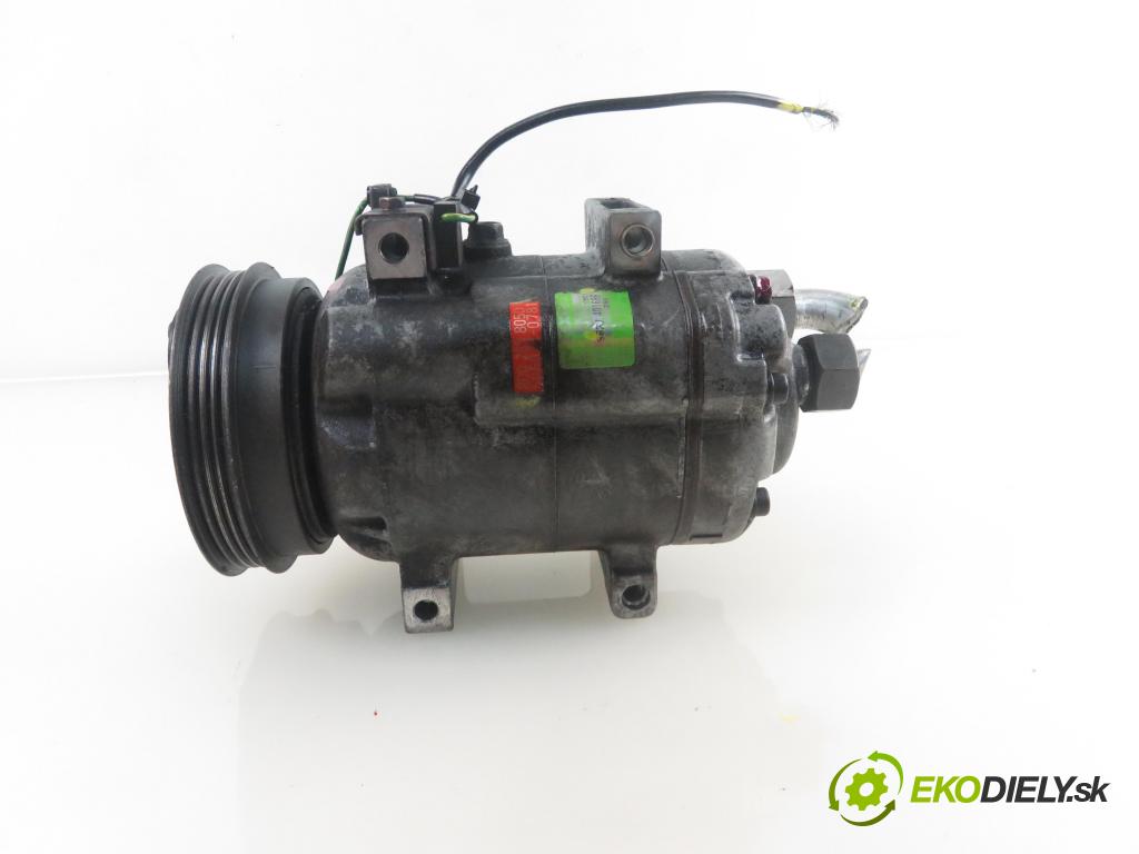 AUDI A4 Avant (8D5, B5) KOMBI 2000 81,00 1.9 TDI - AFN 1896,00 KOMPRESOR: klimatizácie 8D0260805D ; 5062310501 (Kompresory klimatizácie)