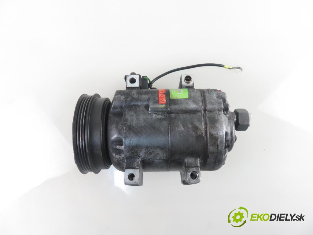 AUDI A4 Avant (8D5, B5) KOMBI 2000 81,00 1.9 TDI - AFN 1896,00 KOMPRESOR: klimatizácie 8D0260805D ; 5062310501 (Kompresory klimatizácie)