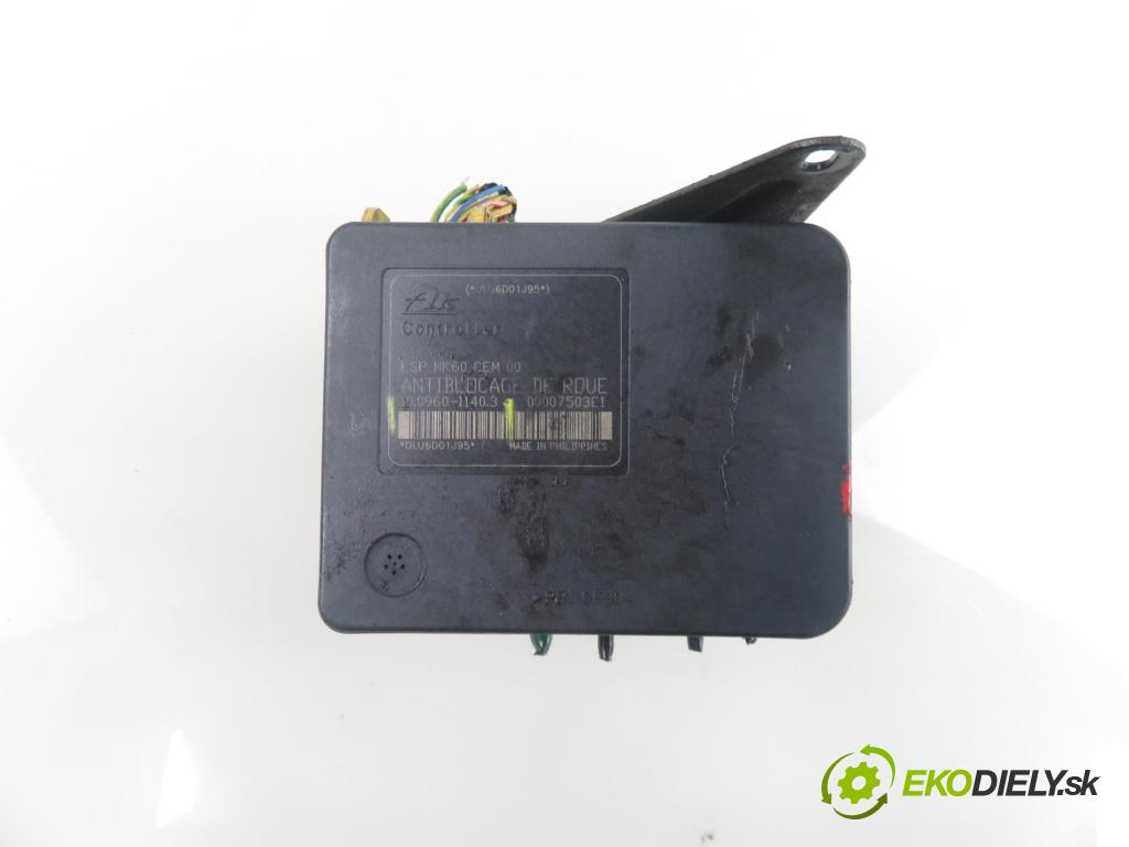 CITROEN C5 II Break (RE_) KOMBI 2006 80,00 1.6 HDi (RE8HZB) - 9HZ (DV6TED4) 1560,00 Pumpa ABS 10096011403 ; 9657061080 (Pumpy ABS)