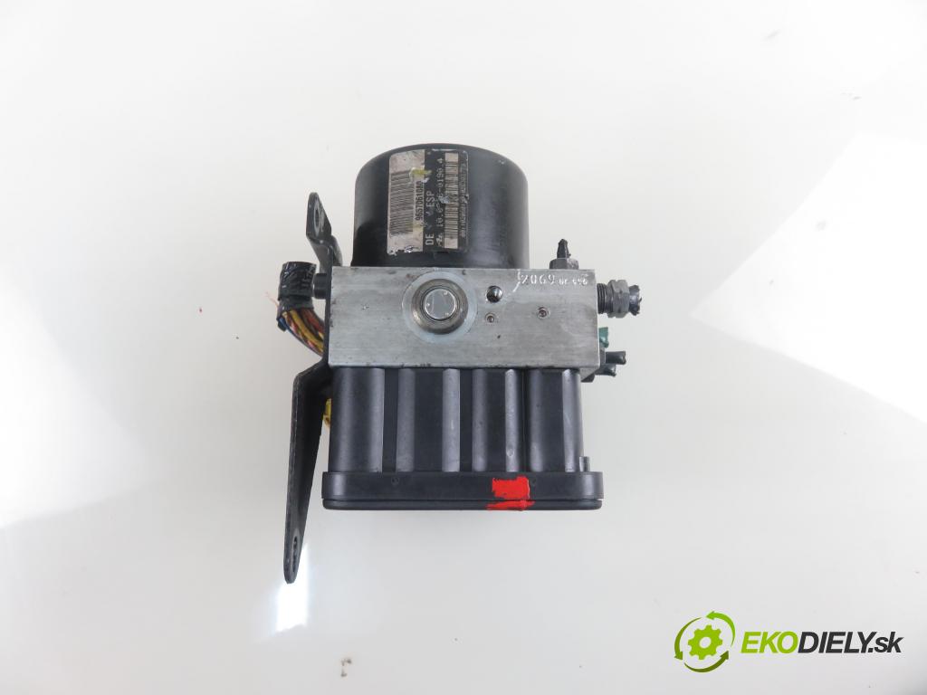 CITROEN C5 II Break (RE_) KOMBI 2006 80,00 1.6 HDi (RE8HZB) - 9HZ (DV6TED4) 1560,00 Pumpa ABS 10096011403 ; 9657061080 (Pumpy ABS)