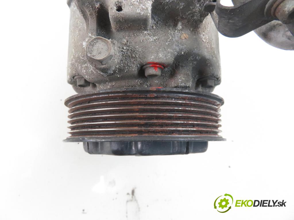 SKODA FABIA I SEDAN (6Y3) SEDAN 2003 74,00 1.9 TDI - ATD 1896,00 KOMPRESOR: klimatizácie 6Q0820803D ; 6SEU12C (Kompresory klimatizácie)