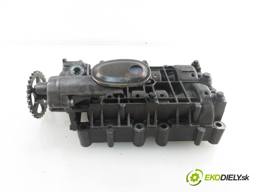 PEUGEOT 607 (9D, 9U) SEDAN 2003 98,00 2.2 HDI - 4HX (DW12TED4/FAP) 2179,00 pumpa oleje 9636898380 ; 9636898580 ; YD00084180 (Olejové pumpy)