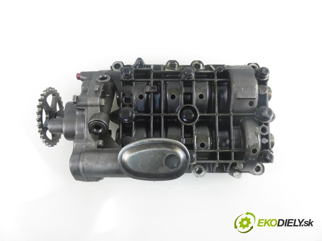 PEUGEOT 607 (9D, 9U) SEDAN 2003 98,00 2.2 HDI - 4HX (DW12TED4/FAP) 2179,00 pumpa oleje 9636898380 ; 9636898580 ; YD00084180 (Olejové pumpy)