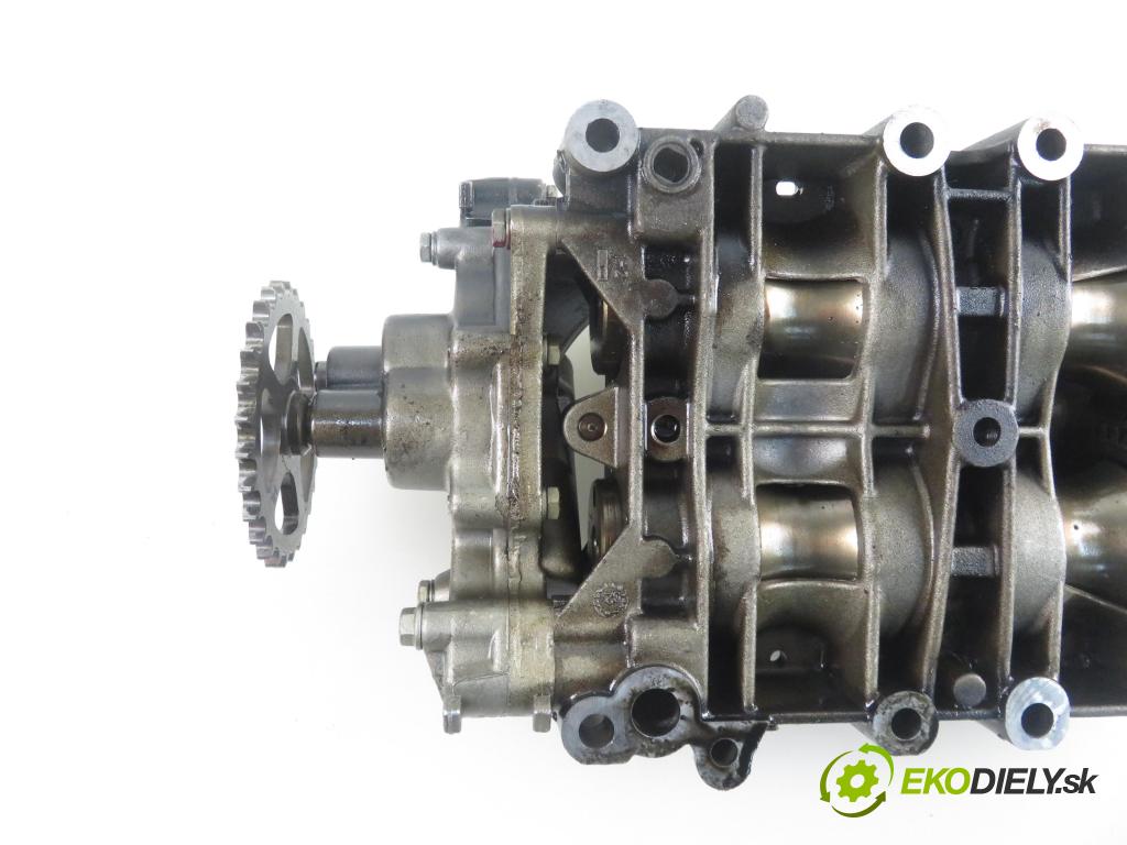 PEUGEOT 607 (9D, 9U) SEDAN 2003 98,00 2.2 HDI - 4HX (DW12TED4/FAP) 2179,00 pumpa oleje 9636898380 ; 9636898580 ; YD00084180 (Olejové pumpy)