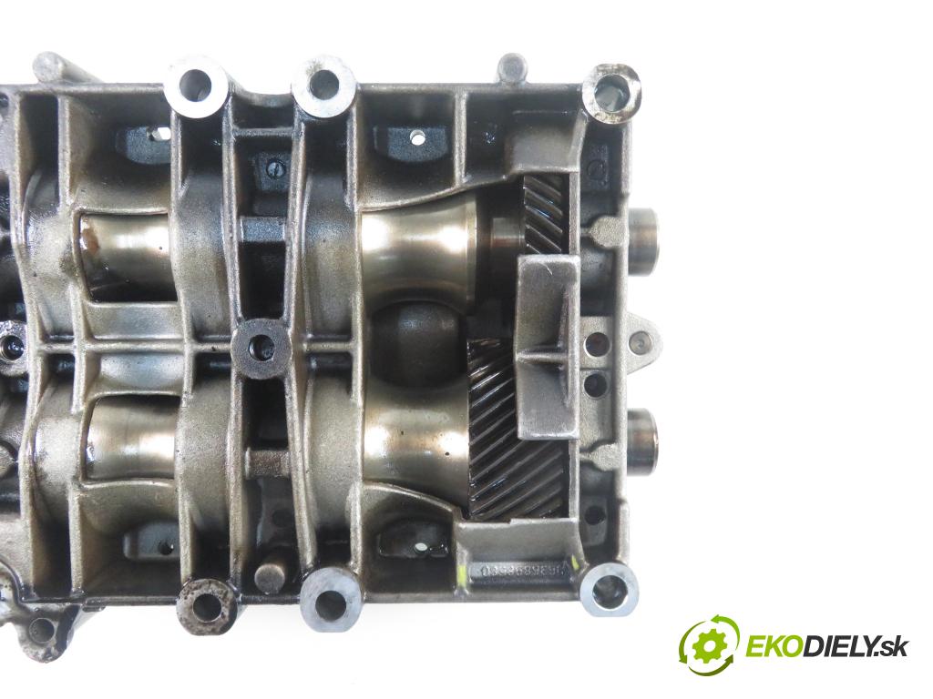 PEUGEOT 607 (9D, 9U) SEDAN 2003 98,00 2.2 HDI - 4HX (DW12TED4/FAP) 2179,00 pumpa oleje 9636898380 ; 9636898580 ; YD00084180 (Olejové pumpy)