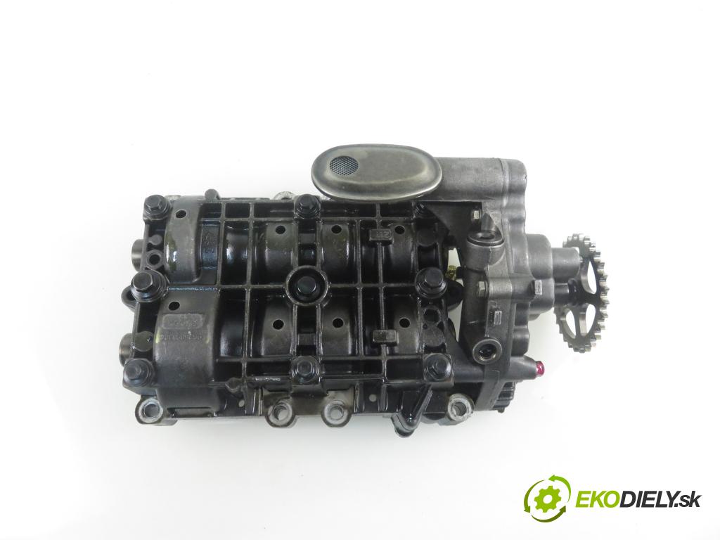 PEUGEOT 607 (9D, 9U) SEDAN 2003 98,00 2.2 HDI - 4HX (DW12TED4/FAP) 2179,00 pumpa oleje 9636898380 ; 9636898580 ; YD00084180 (Olejové pumpy)