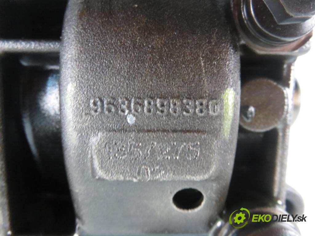 PEUGEOT 607 (9D, 9U) SEDAN 2003 98,00 2.2 HDI - 4HX (DW12TED4/FAP) 2179,00 pumpa oleje 9636898380 ; 9636898580 ; YD00084180 (Olejové pumpy)