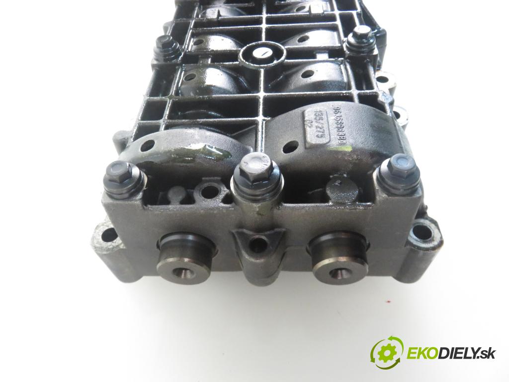 PEUGEOT 607 (9D, 9U) SEDAN 2003 98,00 2.2 HDI - 4HX (DW12TED4/FAP) 2179,00 pumpa oleje 9636898380 ; 9636898580 ; YD00084180 (Olejové pumpy)