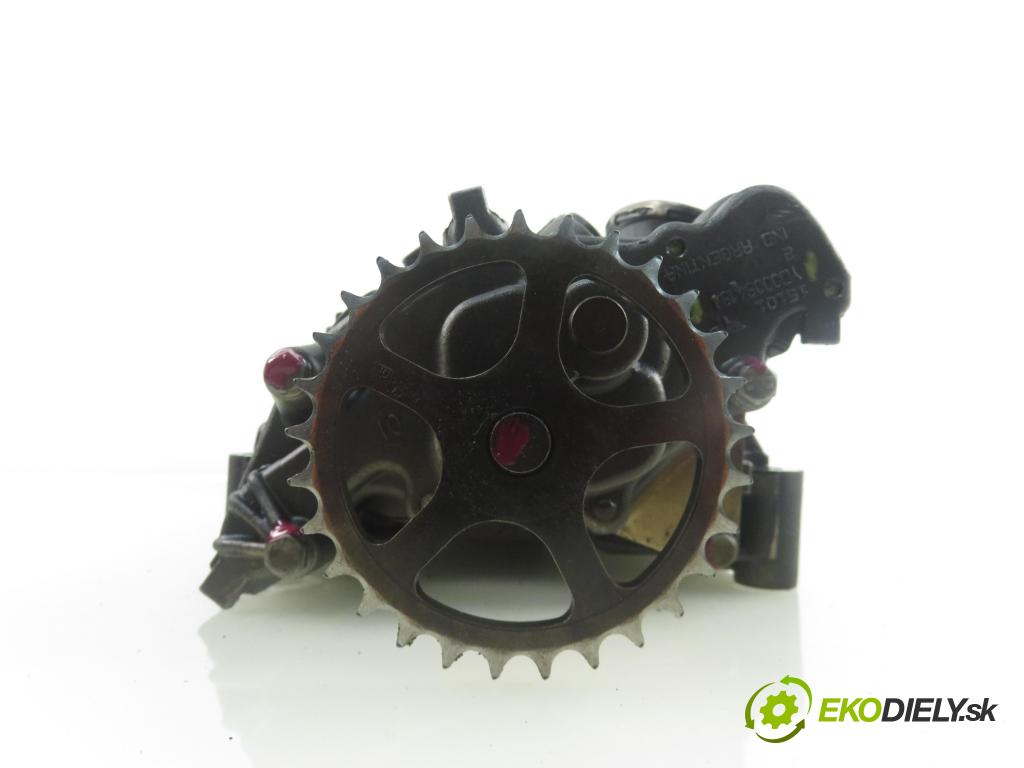 PEUGEOT 607 (9D, 9U) SEDAN 2003 98,00 2.2 HDI - 4HX (DW12TED4/FAP) 2179,00 pumpa oleje 9636898380 ; 9636898580 ; YD00084180 (Olejové pumpy)