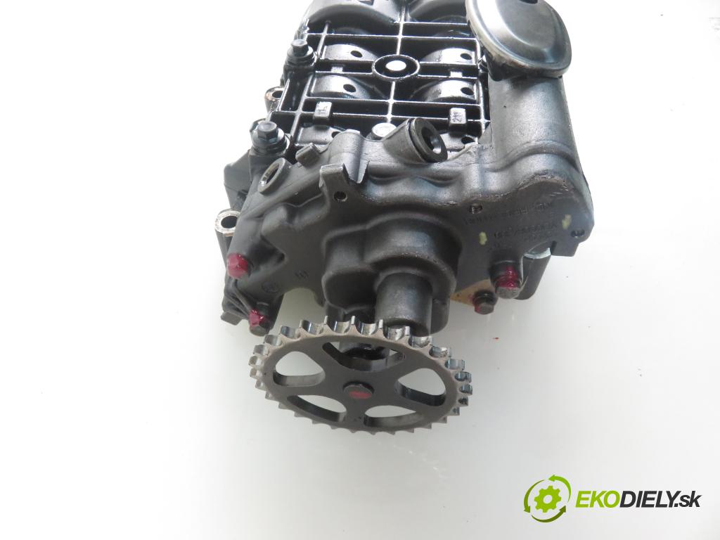 PEUGEOT 607 (9D, 9U) SEDAN 2003 98,00 2.2 HDI - 4HX (DW12TED4/FAP) 2179,00 pumpa oleje 9636898380 ; 9636898580 ; YD00084180 (Olejové pumpy)