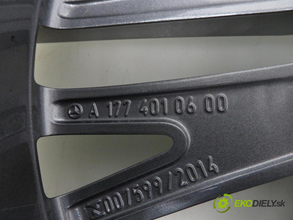 MERCEDES-BENZ   0    disky / disk A1774010600