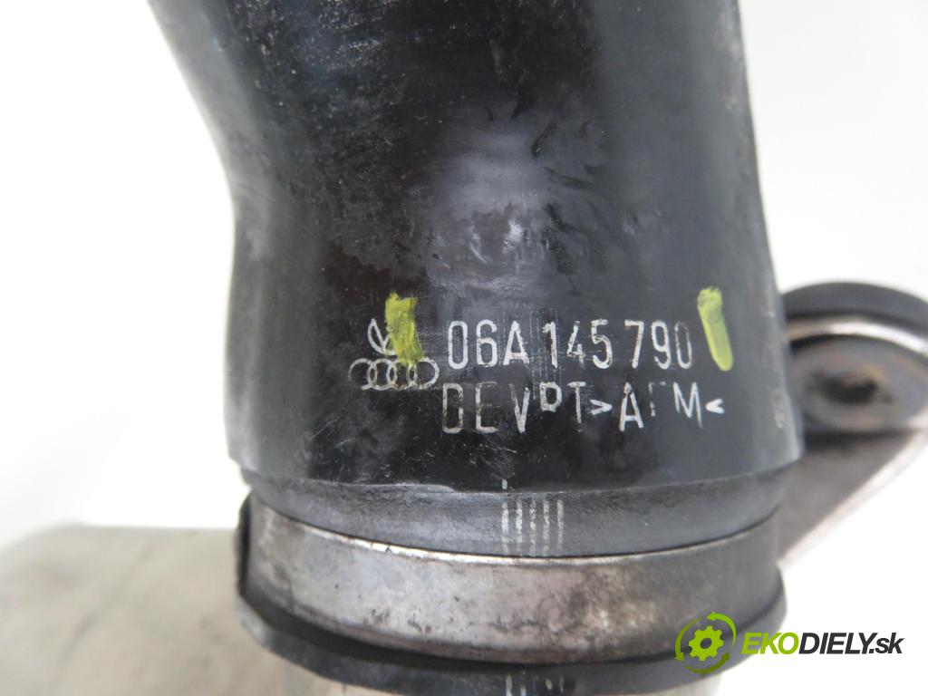 AUDI TT (8N3) COUPE 1998 132,00 1.8 T - AJQ 1781,00 Rúra intercoolera turba 06A145894C ; 06A145790