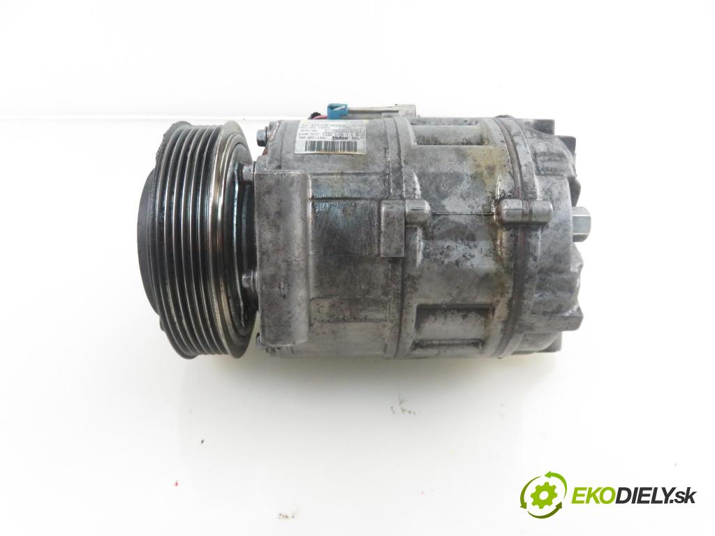 ALFA ROMEO 159 Sportwagon (939_) KOMBI 2007 110,00 1.9 JTDM 16V - 939 A2.000 1910,00 KOMPRESOR: klimatizácie 60693331 (Kompresory klimatizácie)