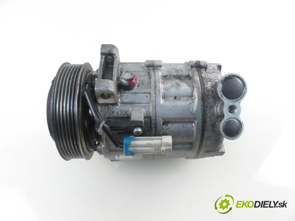 ALFA ROMEO 159 Sportwagon (939_) KOMBI 2007 110,00 1.9 JTDM 16V - 939 A2.000 1910,00 KOMPRESOR: klimatizácie 60693331 (Kompresory klimatizácie)