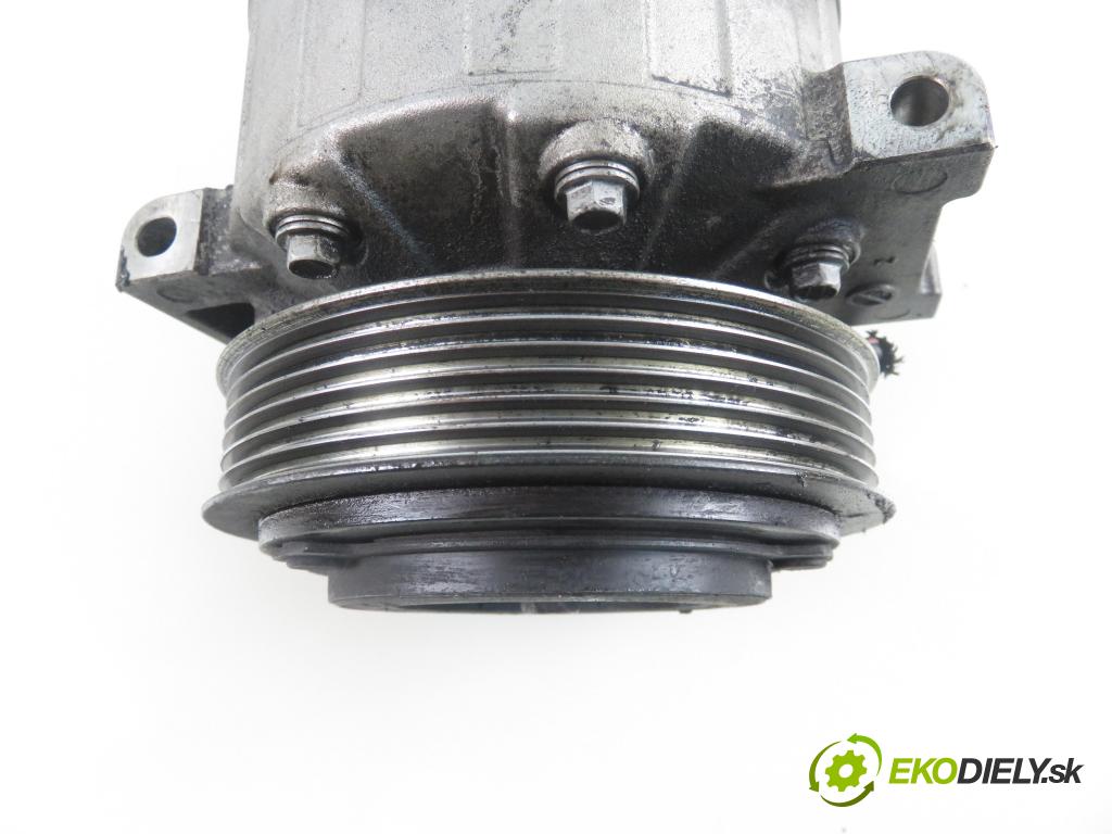 ALFA ROMEO 159 Sportwagon (939_) KOMBI 2007 110,00 1.9 JTDM 16V - 939 A2.000 1910,00 KOMPRESOR: klimatizácie 60693331 (Kompresory klimatizácie)