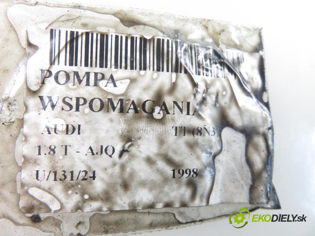 AUDI TT (8N3) COUPE 1998 132,00 1.8 T - AJQ 1781,00 Pumpa servočerpadlo 1J0422154A (Servočerpadlá, pumpy riadenia)