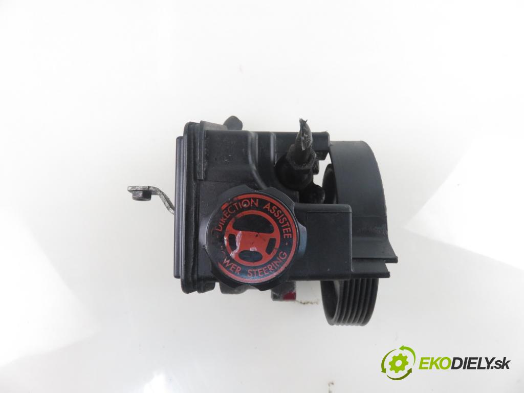 PEUGEOT PARTNER Skrzynia (5_, G_) FURGON 2006 66,00 2.0 HDi - RHY (DW10TD) 1997,00 Pumpa servočerpadlo 26080330QE ; 9662129180 (Servočerpadlá, pumpy riadenia)