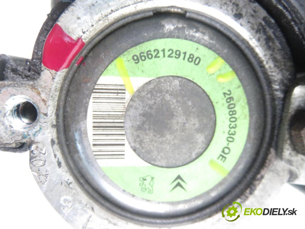 PEUGEOT PARTNER Skrzynia (5_, G_) FURGON 2006 66,00 2.0 HDi - RHY (DW10TD) 1997,00 Pumpa servočerpadlo 26080330QE ; 9662129180 (Servočerpadlá, pumpy riadenia)