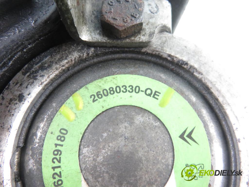 PEUGEOT PARTNER Skrzynia (5_, G_) FURGON 2006 66,00 2.0 HDi - RHY (DW10TD) 1997,00 Pumpa servočerpadlo 26080330QE ; 9662129180 (Servočerpadlá, pumpy riadenia)